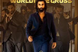 'Animal' Takes Number One Weekend Opening In The World, Beating Hollywood Biggies