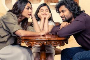 Nani and Mrunal Thakur's 'Hi Nanna' Pre-Release Theatrical Business Details
