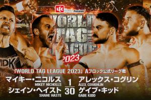 NJPW World Tag League Night 13th Results (12/6/23): Winners & Highlights