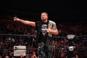 Updated List Of Current AEW Champions