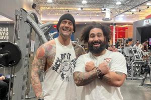 CM Punk's Gym Transformation Sparks Buzz Ahead Of Smackdown Comeback