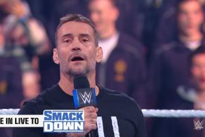 CM Punk Promo On 12/8 WWE SmackDown: 'I’m Back To Finish My Story, Main Eventing WrestleMania'
