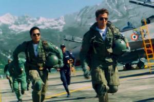 Hrithik Roshan's 'Fighter' First Teaser Garners 23 Million Views on YouTube In First 24 Hours