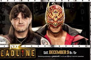 WWE NXT Deadline 2023 Results December 9, 2023: Highlights, Commentary, Live Update, Winners
