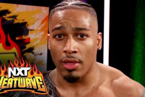 NXT's Carmelo Hayes To Represent In WWE United States Title Number One Contenders Tournament