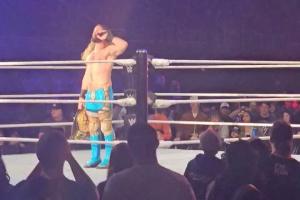 'I Really Don't Feel Like Talking About That Bum Tonight', Seth Rollins Responds To CM Punk Chants At WWE Live Event
