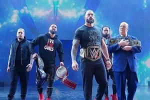 Jimmy Uso Sends A Cryptic Message Ahead Of Roman Reigns' Highly-Anticipated Return On 12/15 WWE SmackDown