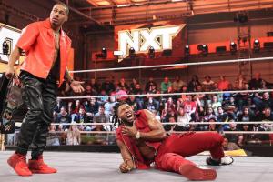 WWE Books Two Matches For WWE NXT New Year’s Evil 2024