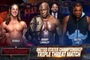 A Massive Triple Threat Match Added To WWE Elimination Chamber