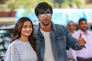 Ranbir Kapoor and Alia Bhatt, The Real Life Couple's Cinematic Triumph With Three 100+ Crore Net Movies Each Post Covid-19