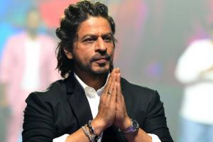 Superstar Shah Rukh Khan Tops Global Asian Celebrity List of 2023