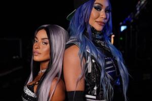 WWE Superstar Zelina Worked Through Last Nightâ€™s Double Smackdown Taping In Green Bay, Wisconsin Despite An Illness