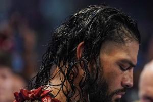 Roman Reigns A Massive Milestone; Completes Four Years Since He Was Last Pinned In A Singles Match In WWE