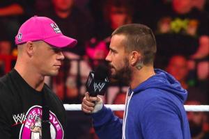 CM Punk Reflects On Iconic Feud with John Cena: 'We Were Married'