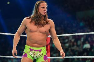 Matt Riddle Eyes MMA Comeback As WWE Non-Compete Clause To Set Expire