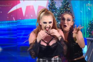 Alba Fyre And Isla Dawn Appear On 12/22 WWE SmackDown