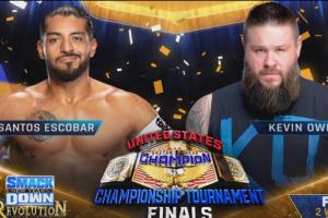 New Matches Added To 1/5/24 SmackDown, Updated Lineup