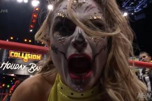 Thunder Rosa Returns From Injury, Competes In Her First Match Since August 2022 On 12/23 AEW Collision