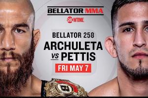 Bellator 258: Archuleta Vs. Pettis Fight Card: Prediction & Preview, Date & Location, Odds, Start Time