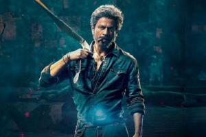 Shah Rukh Khan's 'Jawan' To Emerge Highest Indian Grosser of 2023 At The Worldwide Box Office