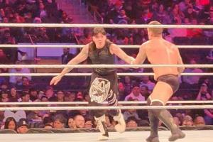 CM Punk Makes Triumphant In-Ring Return At WWE Holiday Tour