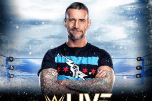 Chris Jericho Congratulated CM Punk After Punkâ€™s WWE Return Match At MSG Last Night