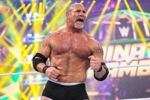 Report: Goldberg Is Never Talked About His Return To WWE At All