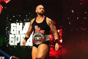 Shawn Spears Bids Farewell to AEW After Five Phenomenal Years Of Unprecedented Growth