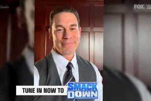 John Cena Sends A Message For The WWE Universe: 'I Don't Know How Much Time In The WWE I Have Left'