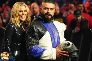 Andrade El Idolo Expected To Return To WWE For Monday Night's Day 1 Special Edition Of RAW