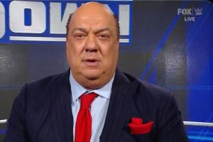Paul Heyman: 'Thereâ€™s Only 2 Ways In The World To Guarantee Going Viral: 1. Date Taylor Swift, 2. Call Out Roman Reigns'