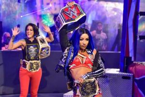 WWE Raw Women's Champions With Most Reigns