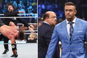 Ranking The Top 5 Highlights From WWE SmackDown On January 5, 2024