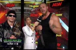 AEW Tag Team Titles Match Added To AEW Battle of the Belts IX