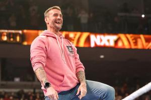 List Of All CM Punk Matches In 2024