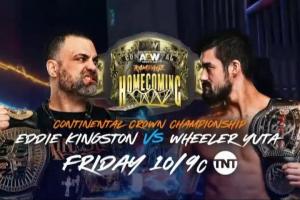 New Matches Added To 1/12 AEW Rampage, Updated Lineup