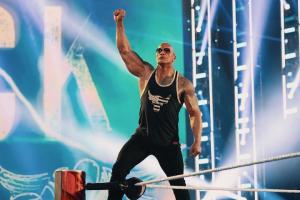 The Rock Shares Special And Unforgettable Backstage Moments; The Rock vs Roman Reigns - Wrestlemania 40 - Once In A Lifetime