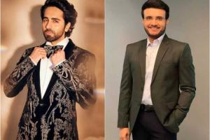 Ayushmann Khurrana To Headline Sourav Ganguly's Biopic; Vikramaditya Motwane To Direct