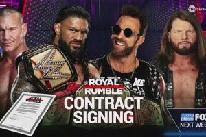 Royal Rumble Contract Signing, KO Show, And More Set For 1/19 WWE SmackDown