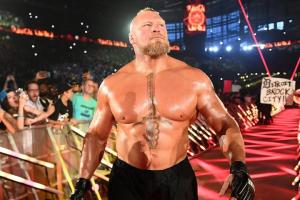 Report: Brock Lesnar Returning To WWE Television After A Five-Month Absence