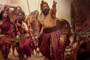 Superstar Mohanlal's Ambitious 'Malaikottai Vaaliban' To Be A Two-Part Release: Report
