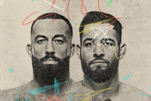 UFC Fight Night 235: Dolidze vs. Imavov Fight Card, Preview, Date & Location, Tickets, Poster, Odds, Start Time