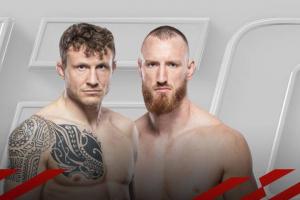 UFC Fight Night 236: Hermansson vs. Pyfer Fight Card, Preview, Date & Location, Tickets, Poster, Odds, Start Time