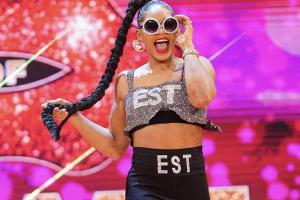 It’s Pretty Much Inevitable Bianca Belair On A Possible Hair Vs. Hair Match In WWE