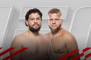 UFC Fight Night 239: Tuivasa vs. Tybura Fight Card, Preview, Date & Location, Tickets, Poster, Start Time