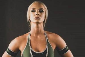 Report: Kamille Was Backstage At Wednesday's AEW Dynamite