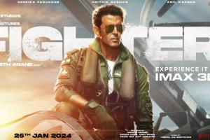 Hrithik Roshan's 'Fighter' Censor Certificate and Official Theatrical Runtime Details
