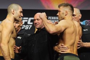 UFC 296: Edwards vs. Covington Results: Winners, Venue, Attendance