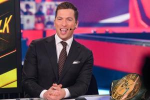 WWE SmackDown Set For A Change, Kevin Patrick Is Out; No Replacement Named Yet