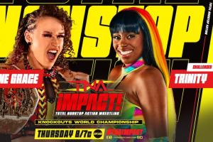 TNA Impact Results 1/25/24: Winners & Highlights
